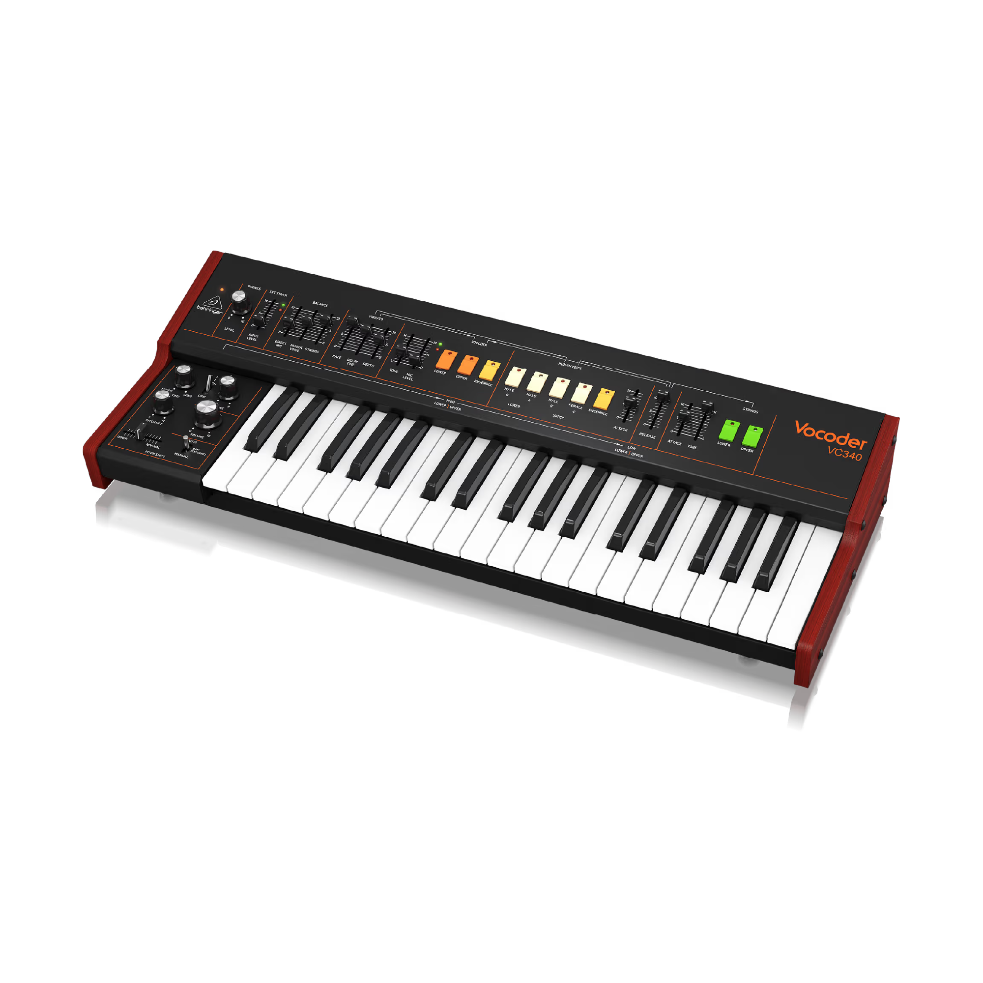 VOCODER VC340 画像4