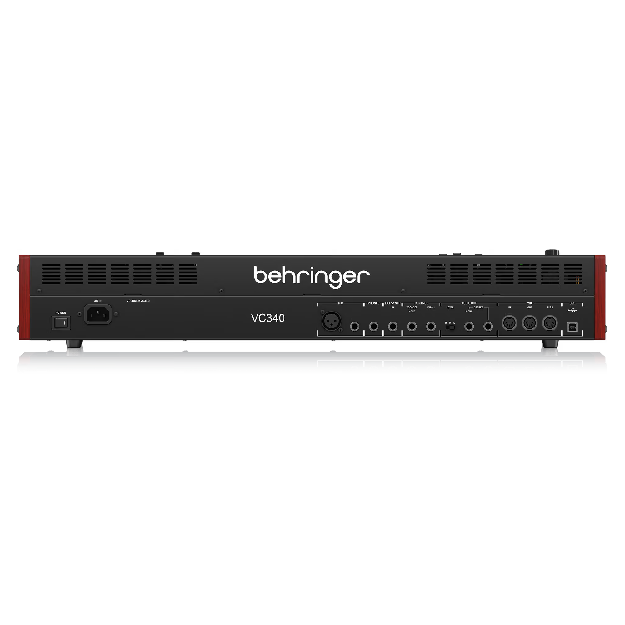 VOCODER VC340 画像5