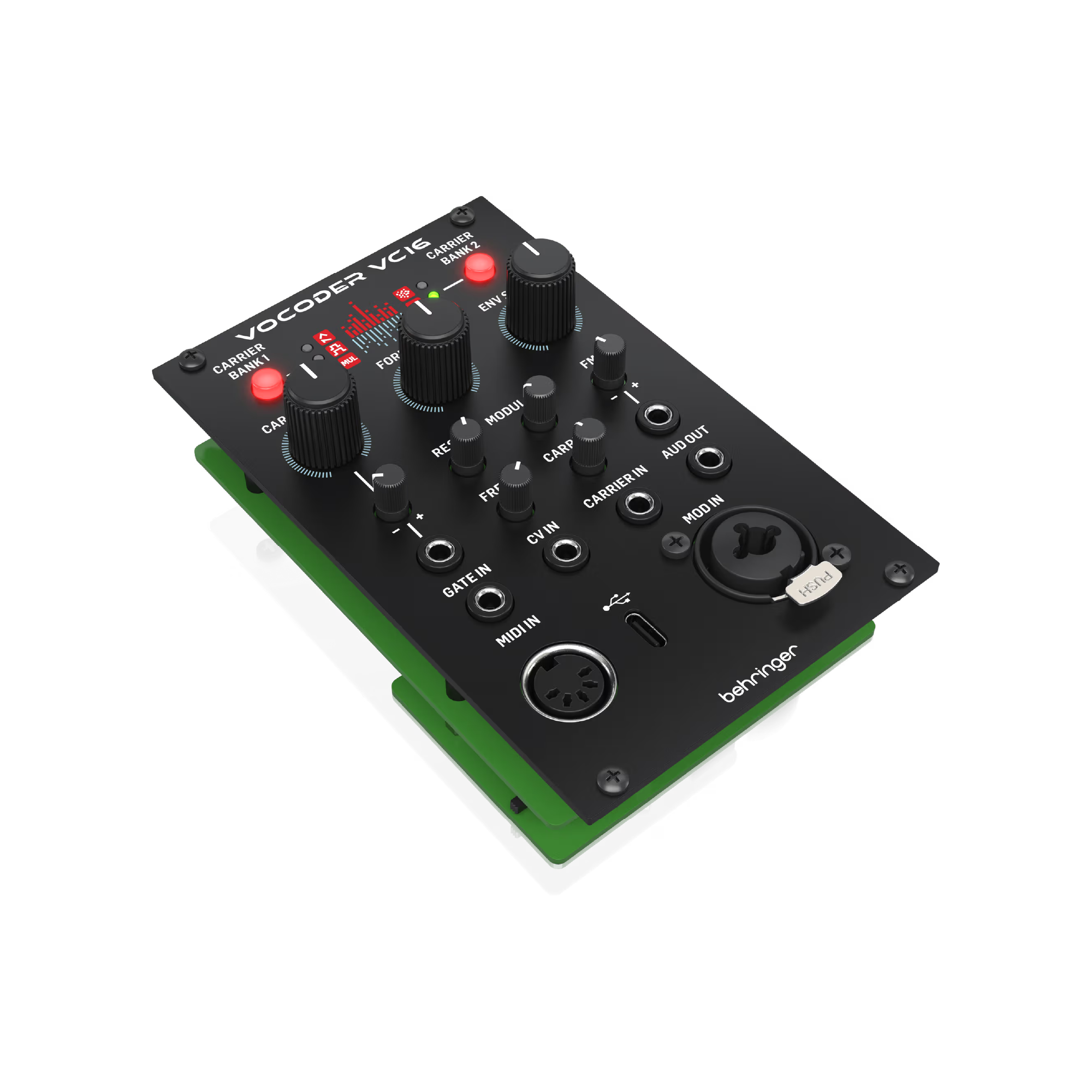 VOCODER VC16 画像2