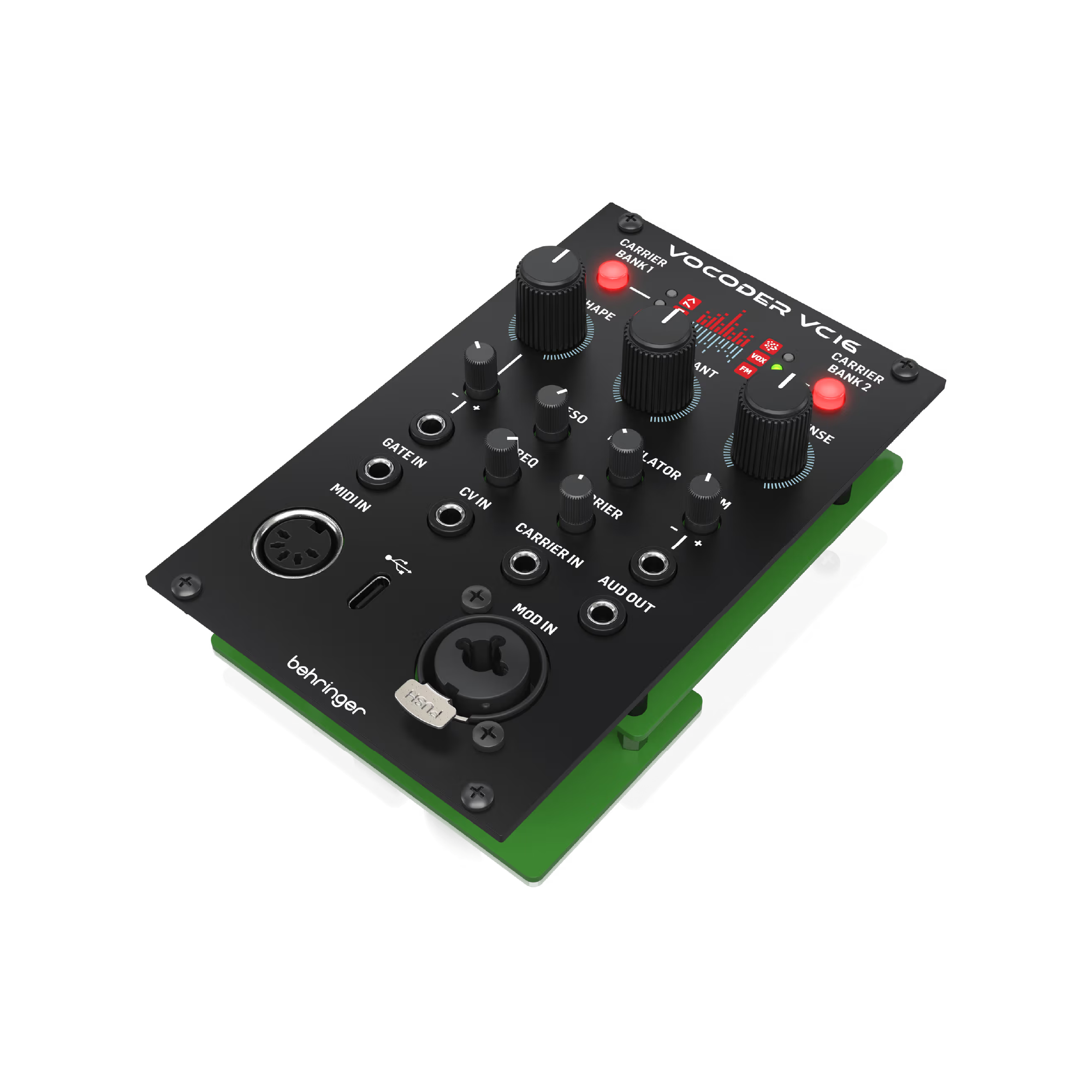 VOCODER VC16 画像3
