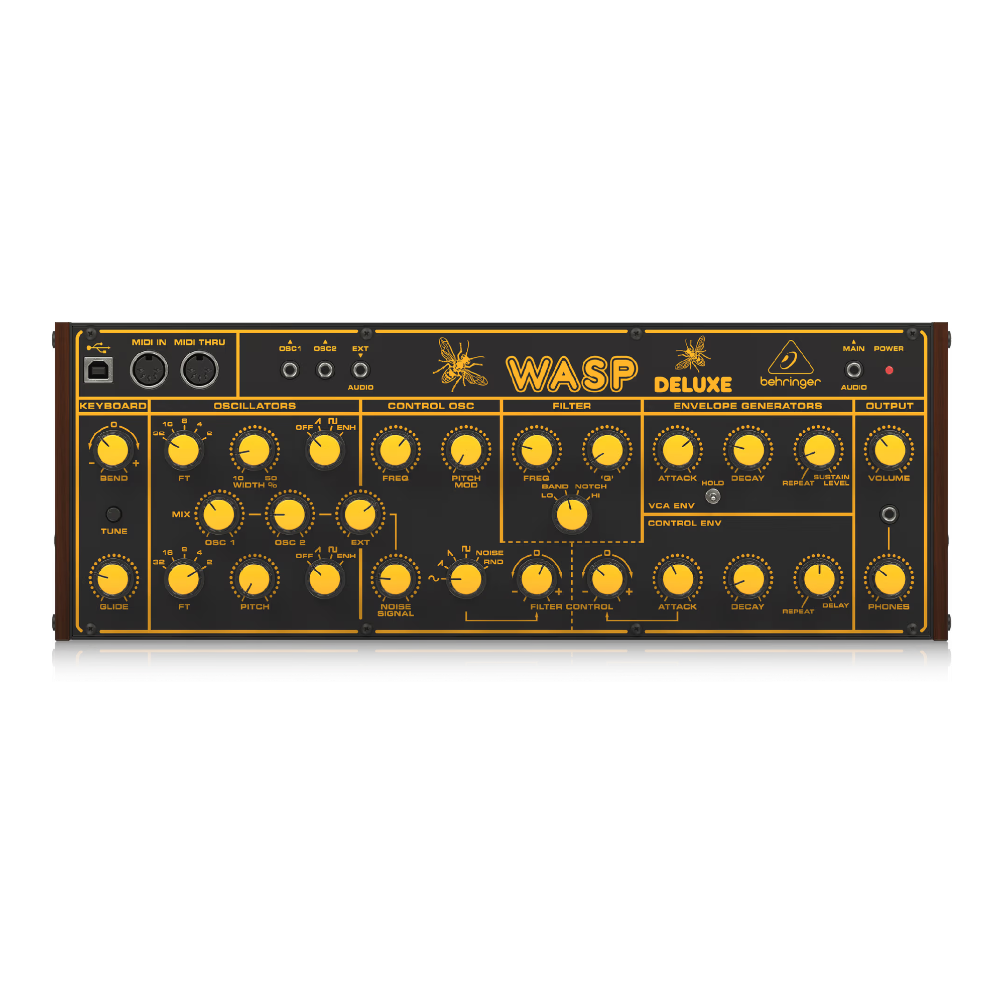 WASP DELUXE