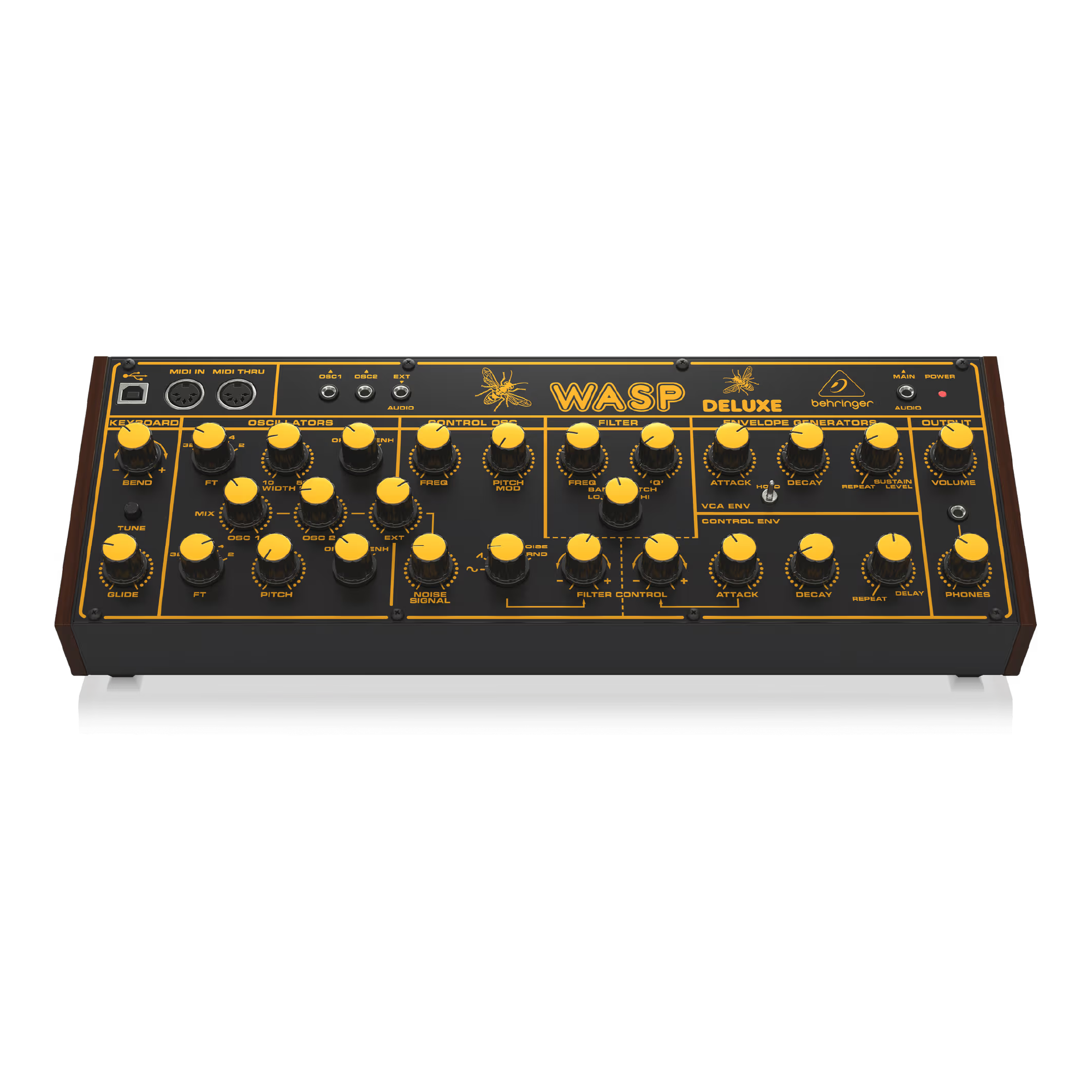 WASP DELUXE 画像2