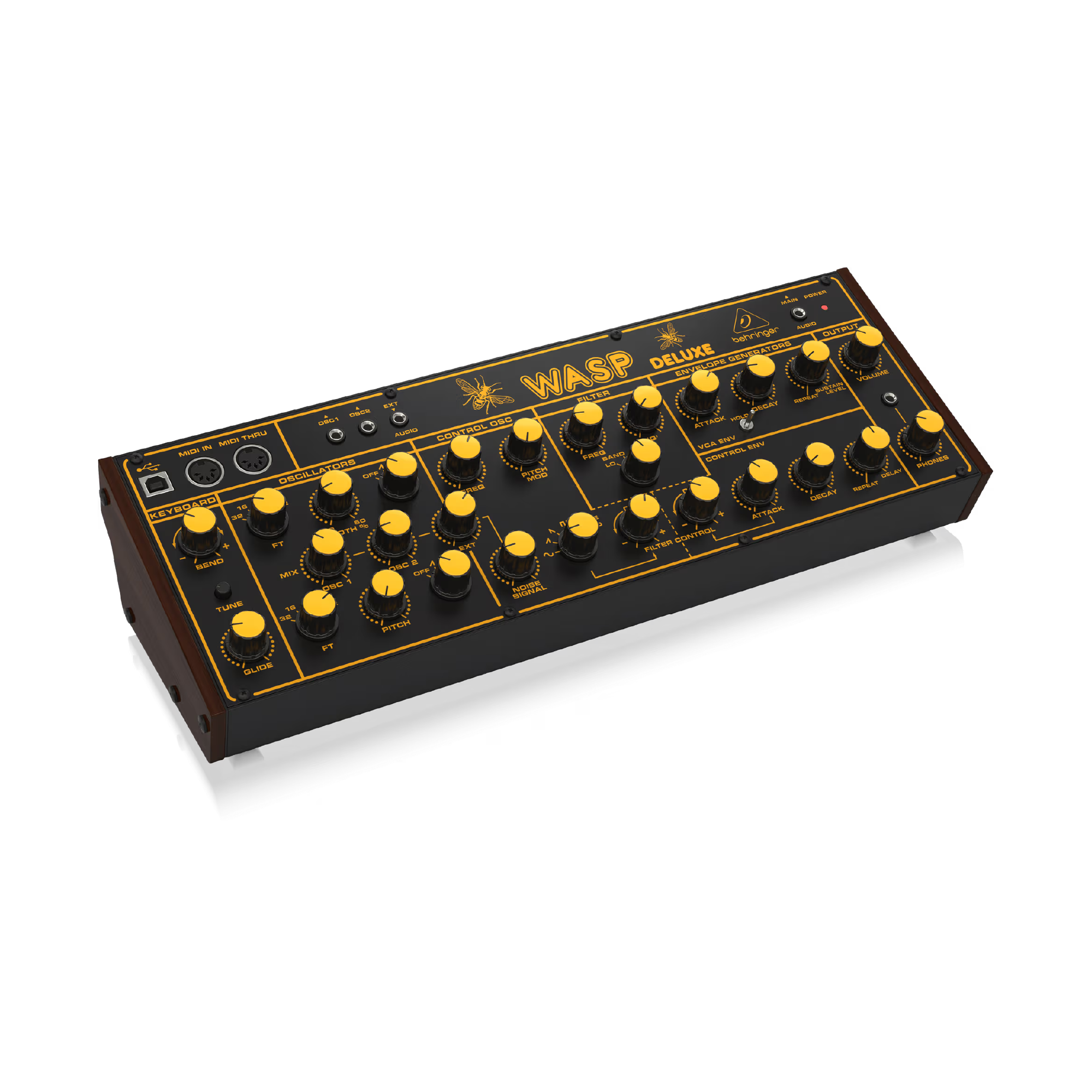 WASP DELUXE 画像3