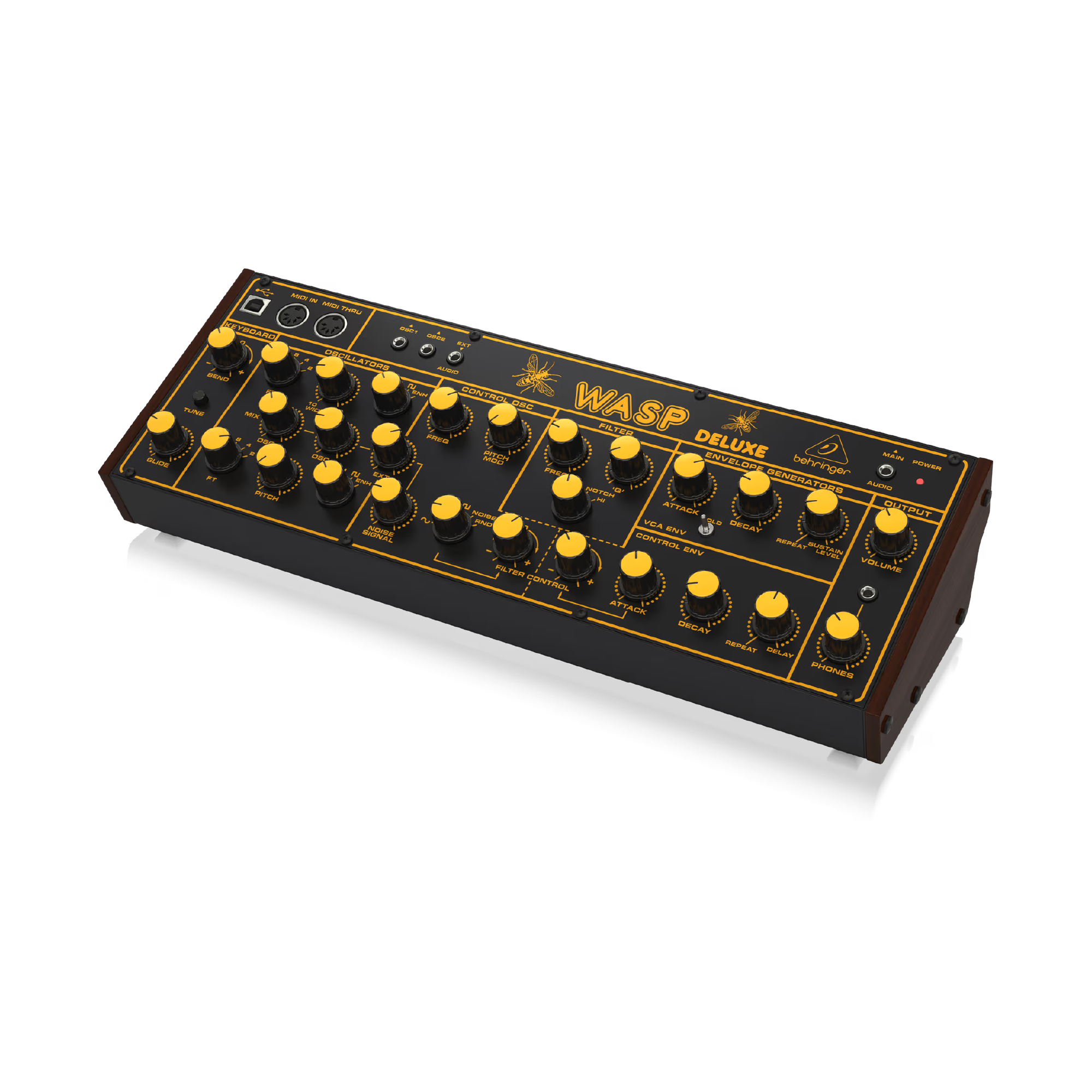 WASP DELUXE 画像4
