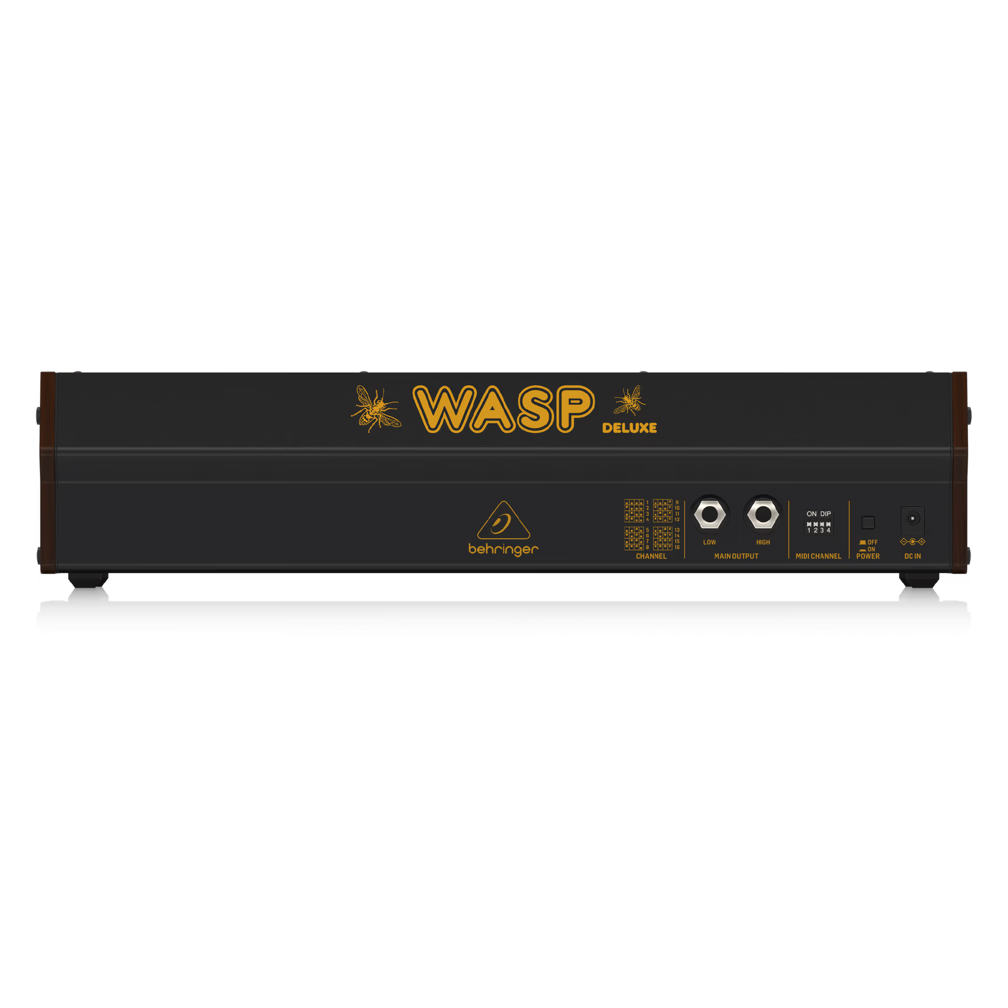 WASP DELUXE 画像5