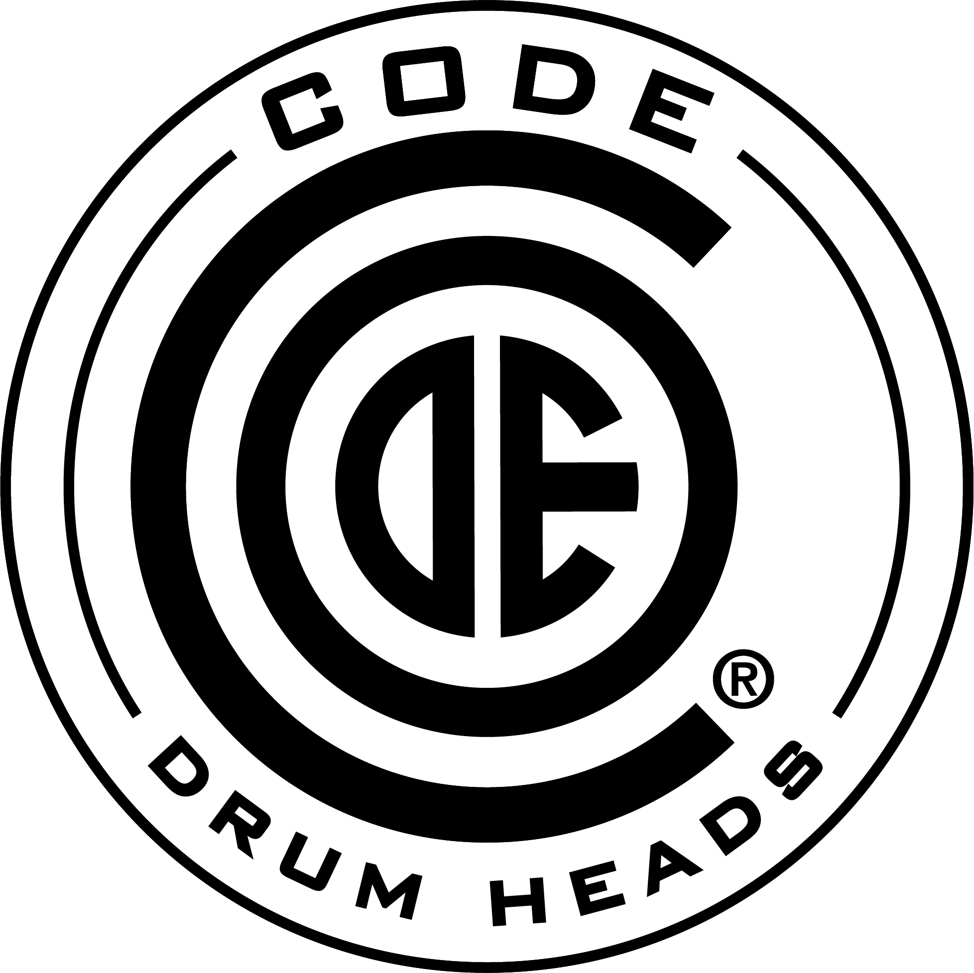 CODE DRUM HEADS
