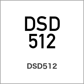 DSD512