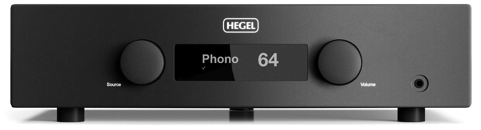 HEGEL H190v フロント正面