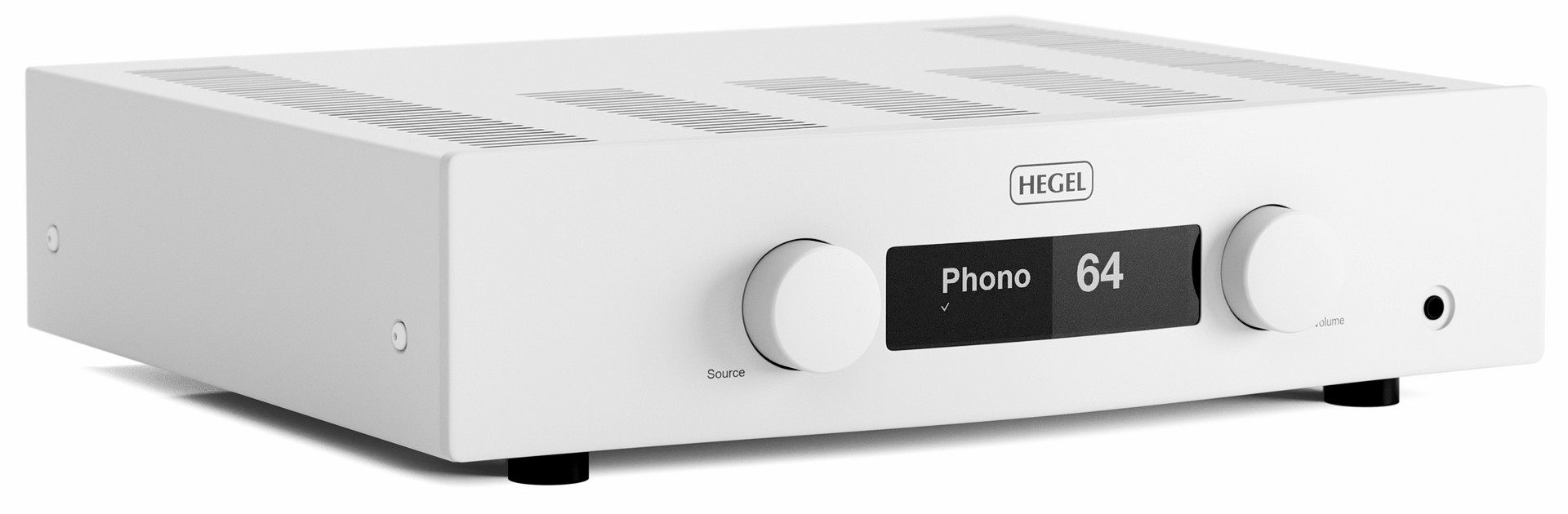 HEGEL H190v リアパネル