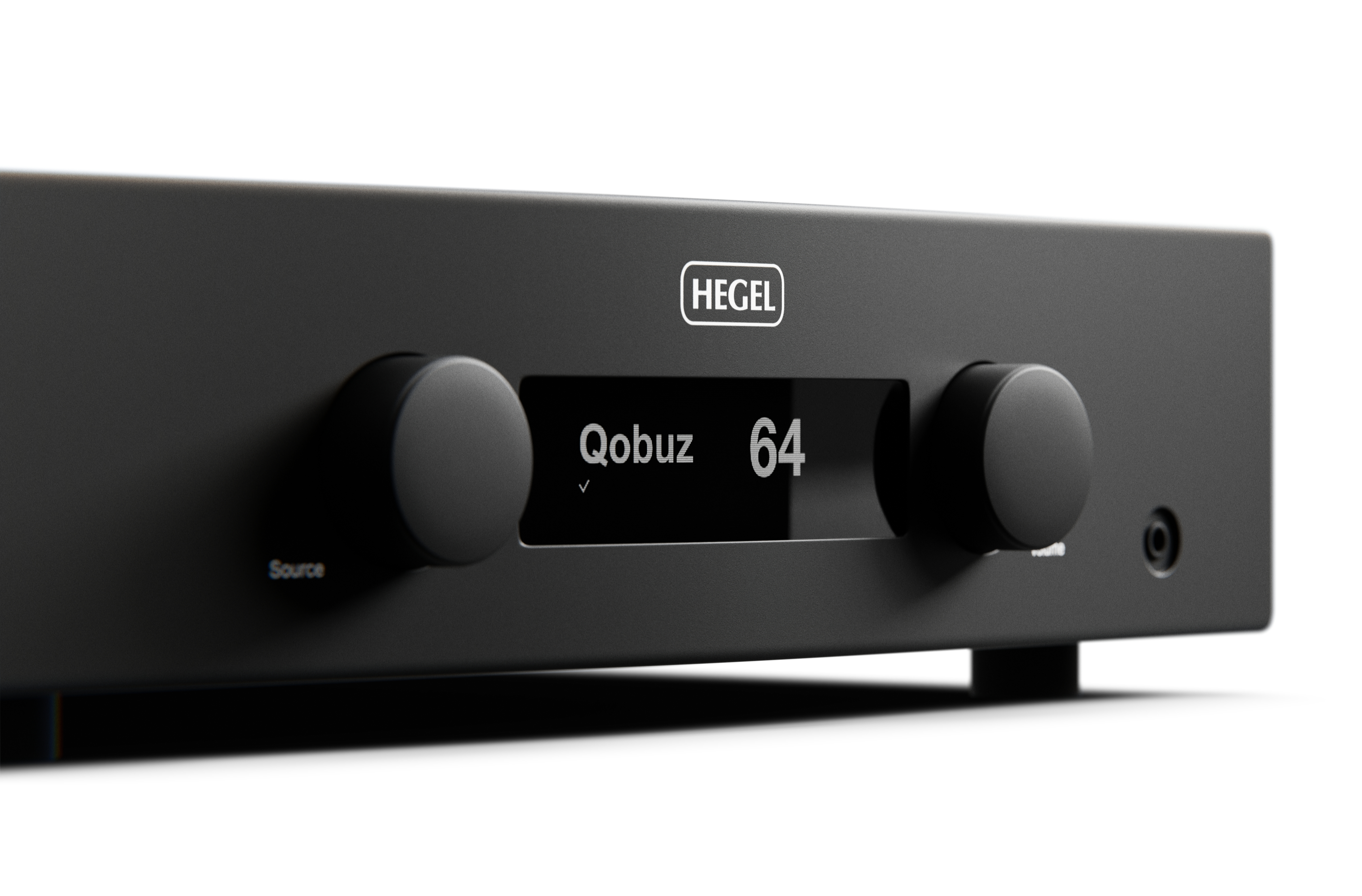 HEGEL H200 Closeup