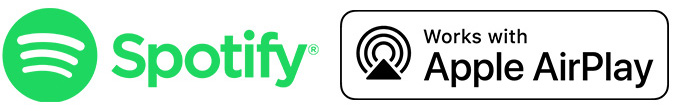 Spotify, AirPlay対応