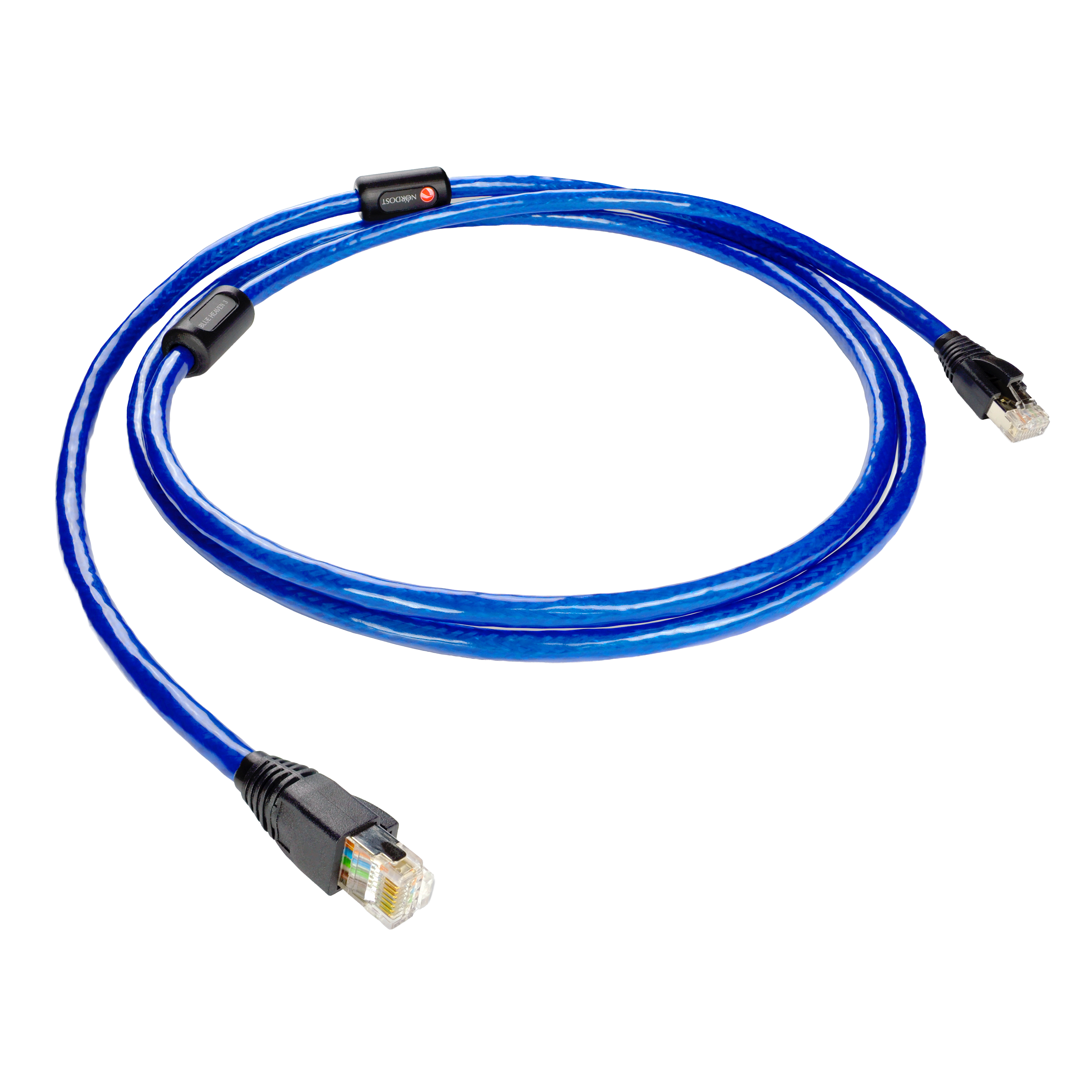 NORDOST BLUE HEAVEN 3 LANケーブル