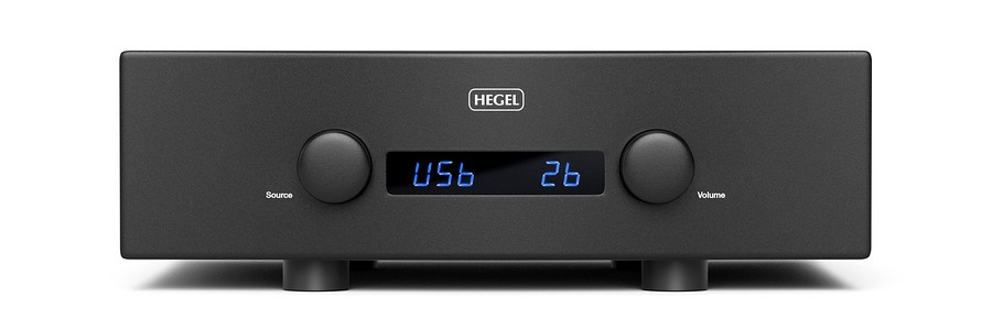 H360 / HEGEL - エレクトリ