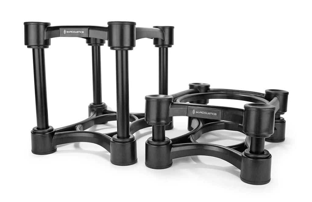 isoacoustics 155
