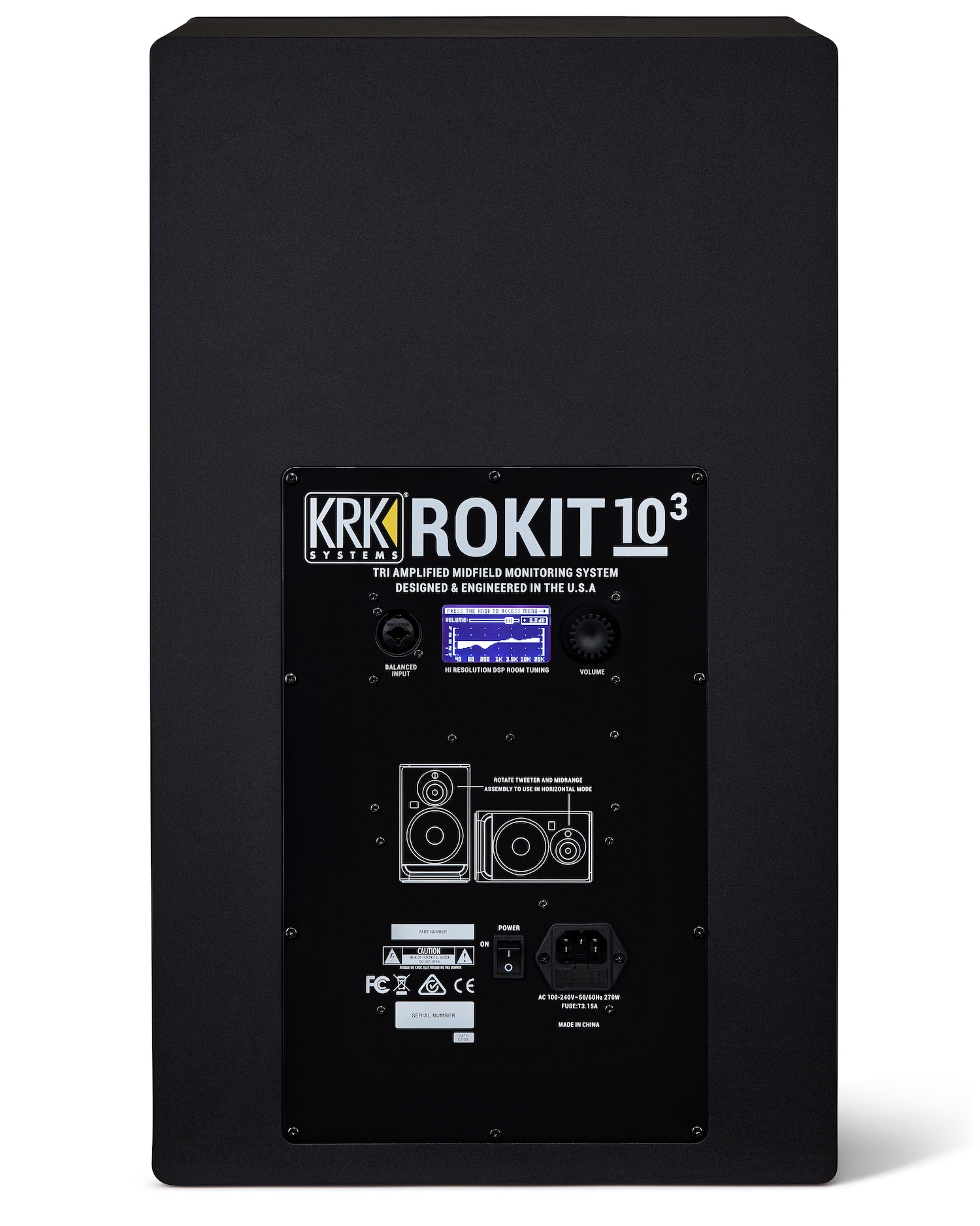 KRK ROKIT5 3G