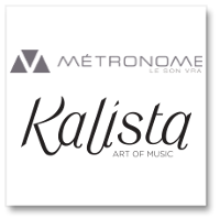 METRONOME LOGO