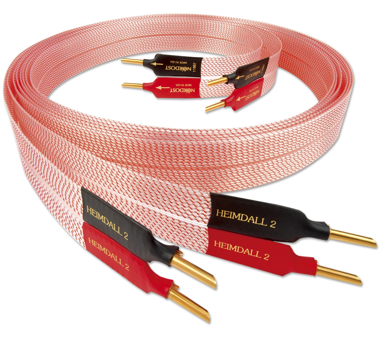 HEIMDALL2 / NORDOST - エレクトリ