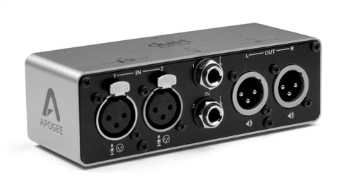 APOGEE duet2 + Breakout Box おまけ付き