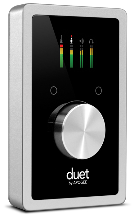 【週末限定値下げ】Apogee Duet for iPad and Mac Review: Apogee Duet for iPad and Mac
