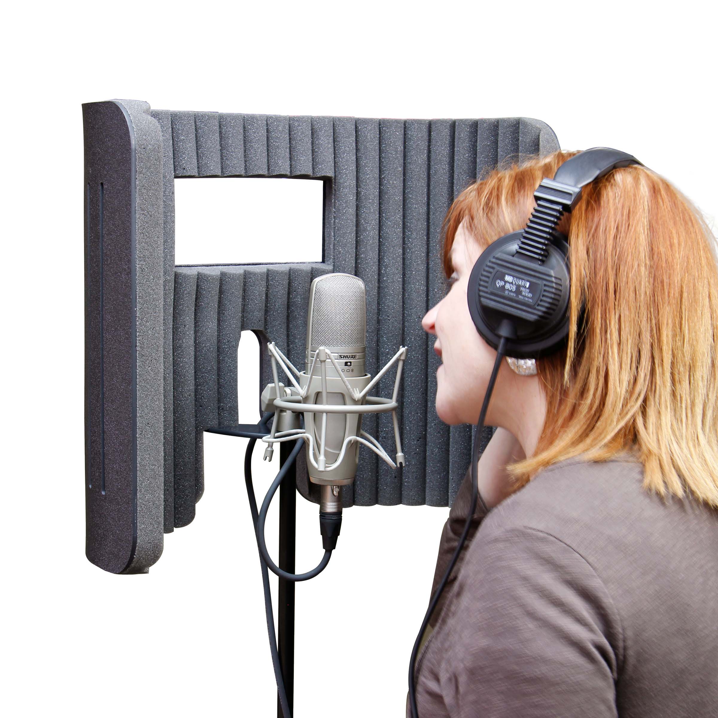 VoxGuard VU ボーカル・アイソレーション・スクリーン