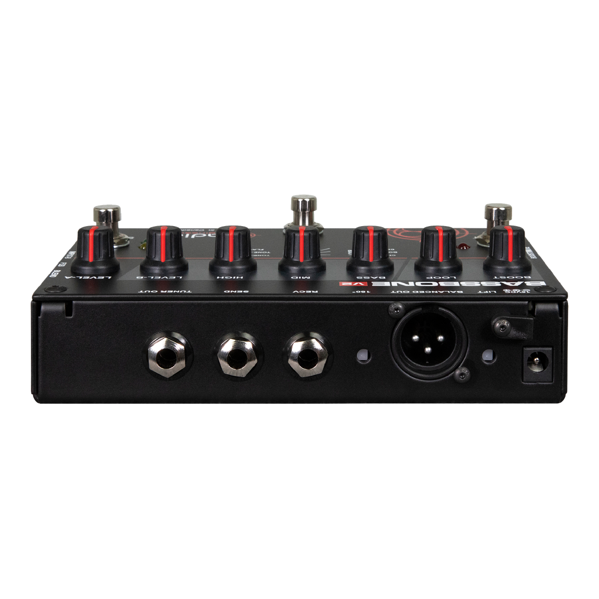 Radial Tonebone Bassbone 純正アダプタ付き
