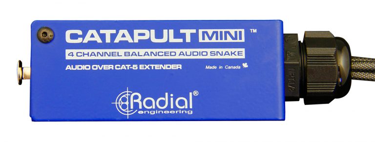 Radial Catapult Mini