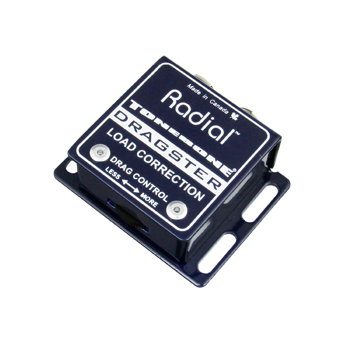 Radial Engineering ピックアップ・インピーダンス