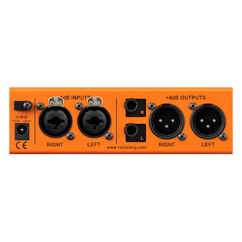 Radial EXTC-Stereo