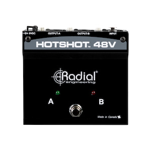 Radial BT-Pro V2