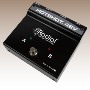 Radial HotShot 48V