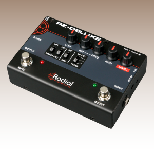 Radial Tonebone PZ-Deluxe