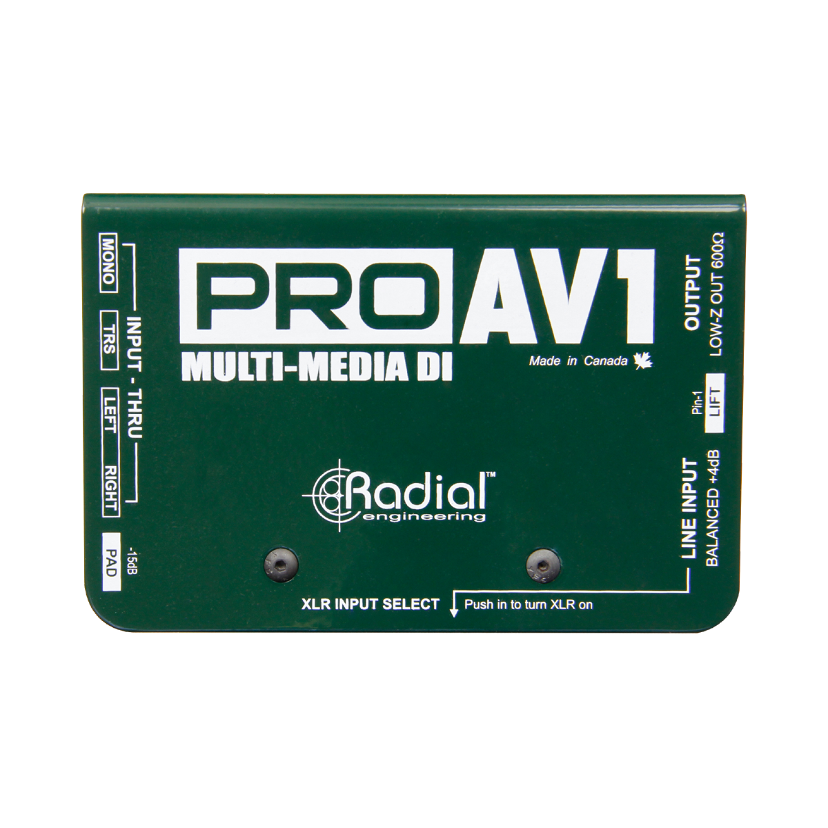 配信機器・PA機器・レコーディング機器 Radial PRO MS2 MC-8 2.4GHz MX-F EPセットA（PDS-2503+MD-1） - KOPROPO -