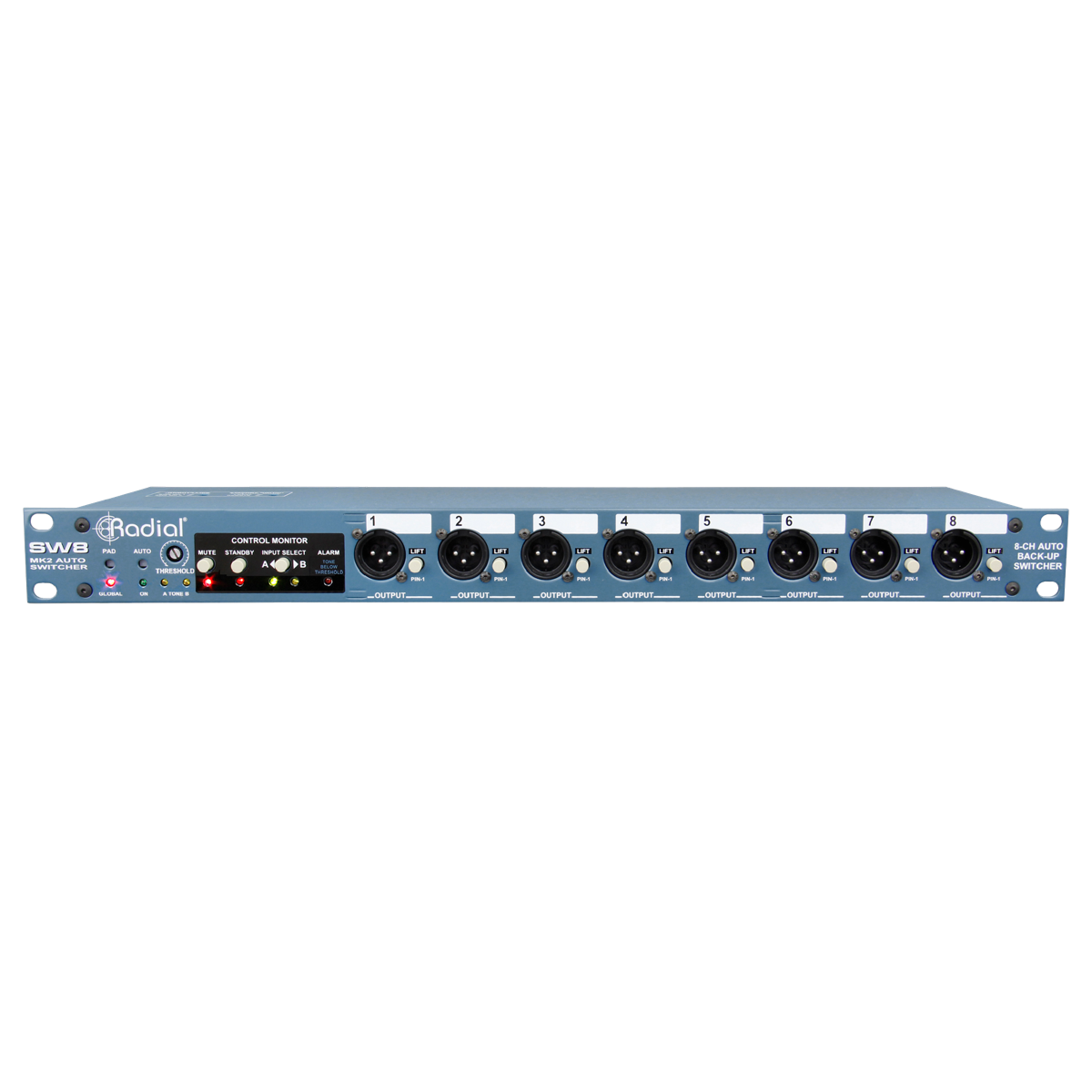 【新品未使用】Radial SW8 MK2【マニピュレーター】 Radial SW8 MK2 ｜イケベ楽器店オンラインストア
