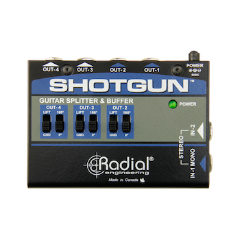 Radial Engineering 製品一覧 - 株式会社エレクトリ