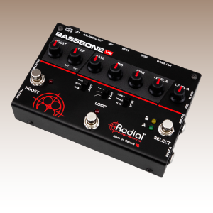 Radial Tonebone Bassbone V2