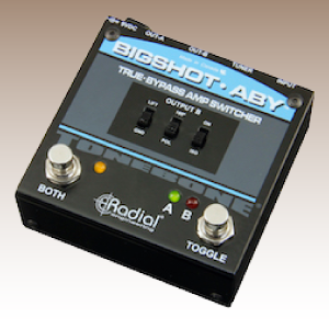 Radial Tonebone BigShot ABY