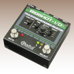 Radial Tonebone BigShot i/o