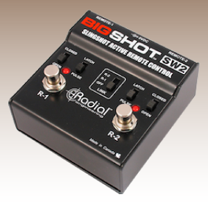 Radial Tonebone BigShot SW2