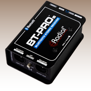 Radial StageBug BT-Pro V2