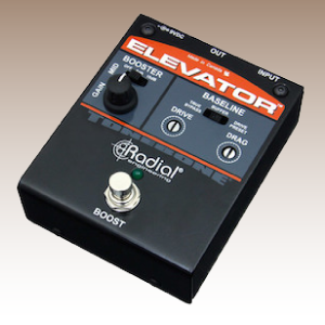 Radial Tonebone Elevator