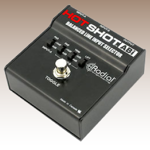 Radial HotShot ABi