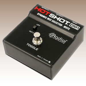 Radial HotShot DM1