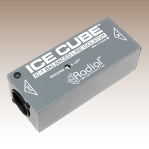 Radial StageBug IceCube IC-1