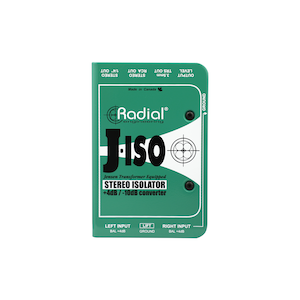 Radial j-iso