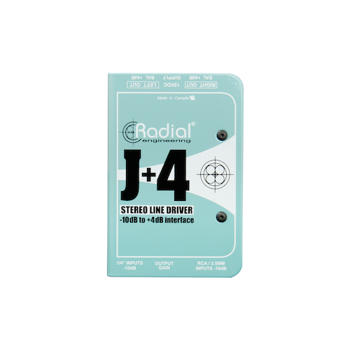 Radial X-AMP