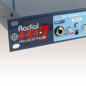 Radial JD7