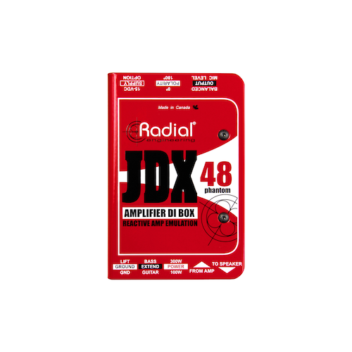 Radial jdx48
