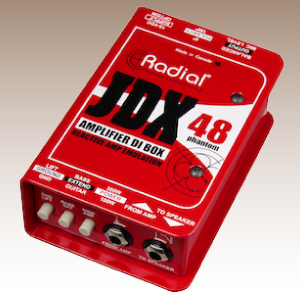 Radial JDX48