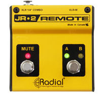 ラディアル Radial SW8 バッキングトラック オートスイッチャー