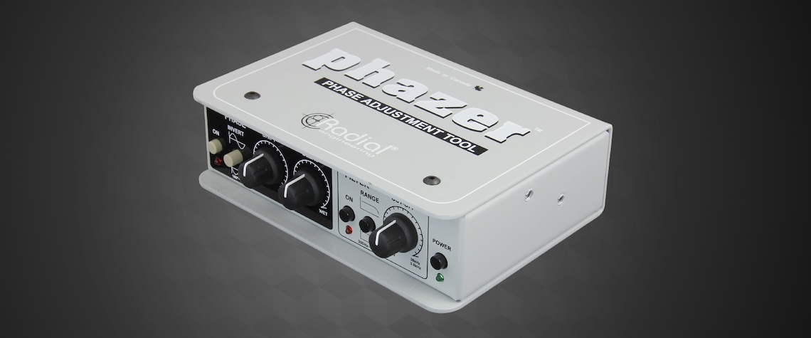 Radial Phazer フェーズアライメントツール　国内正規品 RADIAL ( ラジアル ) Phazer 送料無料 | サウンドハウス